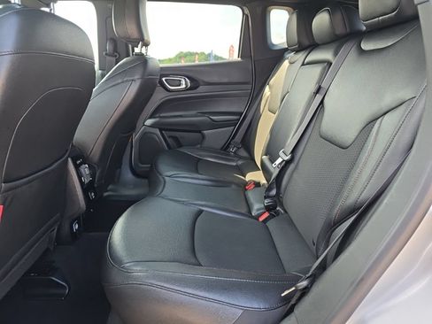 Used 2024 Jeep Compass Trailhawk AWD/4WD image 16