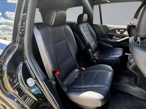 Used 2020 Mercedes-Benz GLS 450 4MATIC image 27