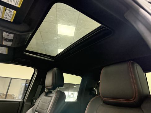 Used 2025 Nissan Frontier Pro-X w/ Pro Premium Package RWD image 14