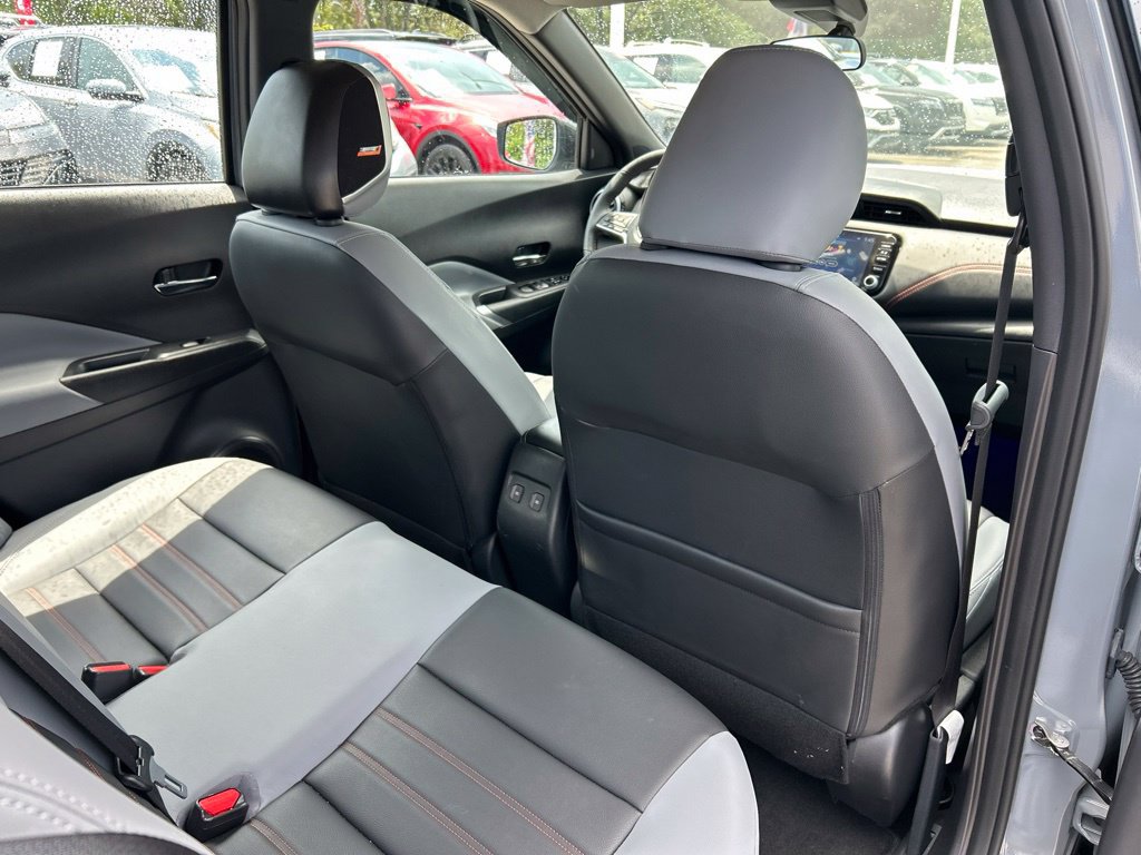 Certified 2024 Nissan Kicks SR w/ SR Premium Package FWD image 45