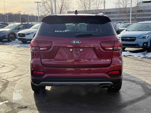 Used 2019 Kia Sorento EX image 5
