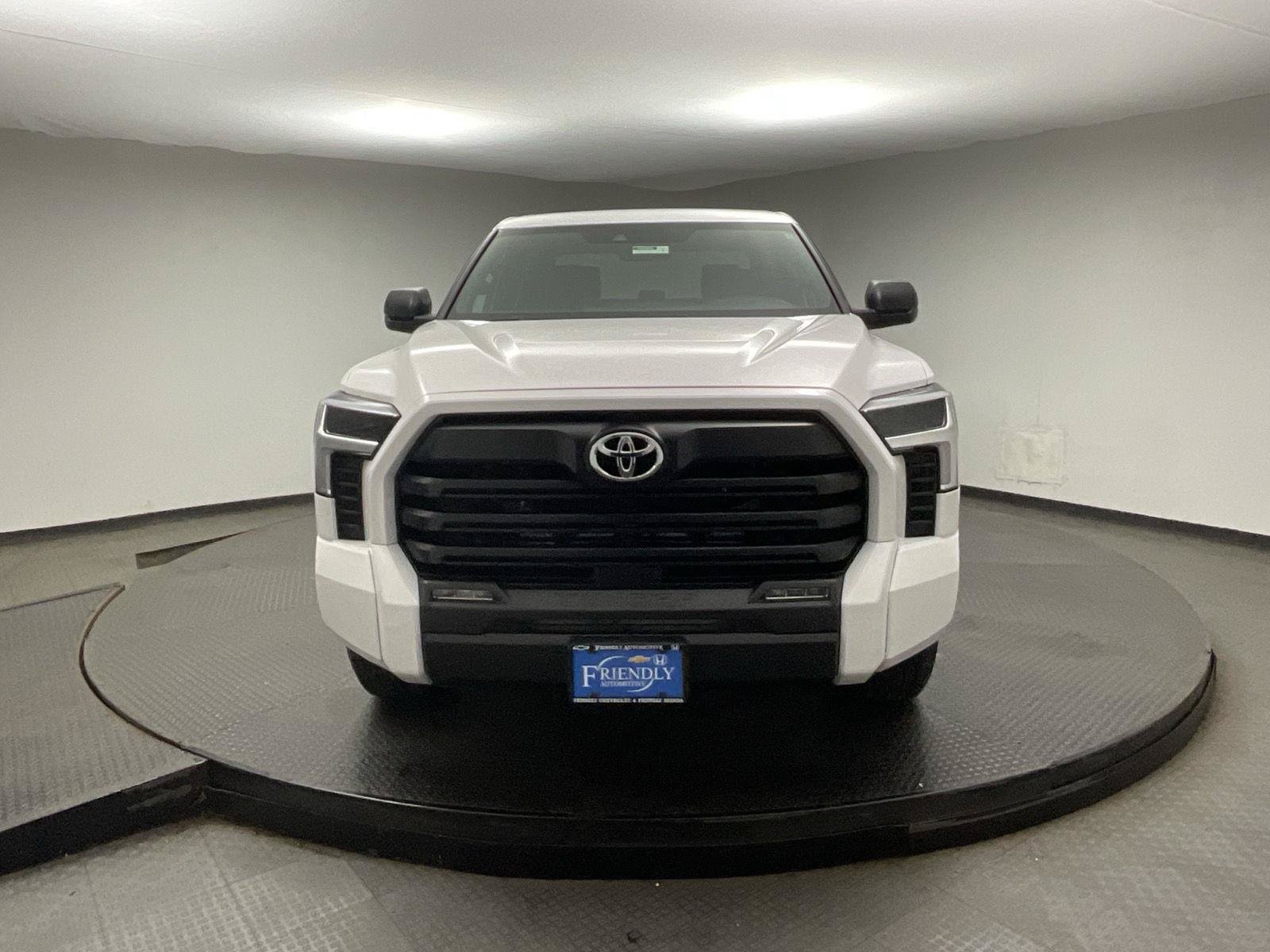 Used 2026 Toyota Tundra SR5 AWD/4WD image 2
