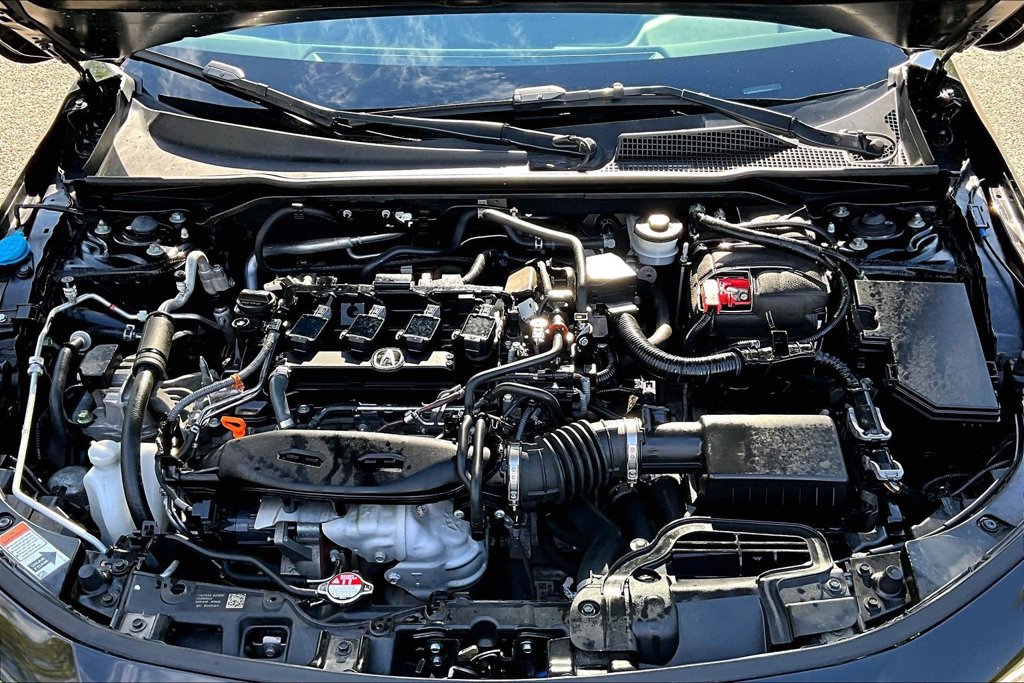 Used 2024 Acura Integra A-Spec FWD image 12
