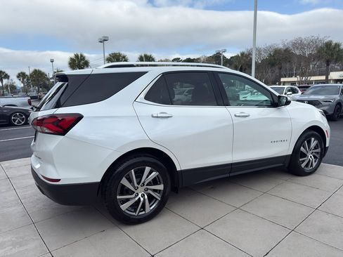 Used 2022 Chevrolet Equinox Premier FWD image 5