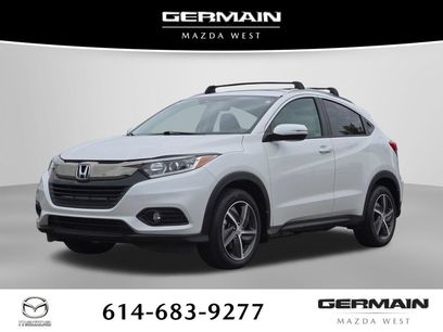 Used 2022 Honda HR-V EX