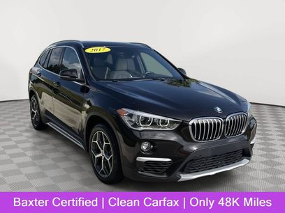 Used 2017 BMW X1 xDrive28i