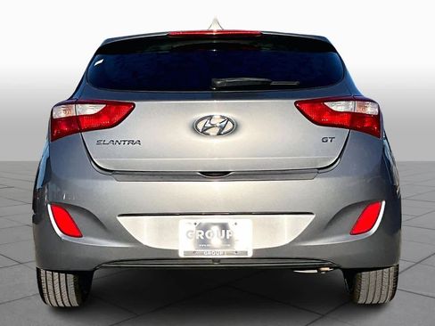 Used 2013 Hyundai Elantra GT w/ Touch & Go Pkg image 4