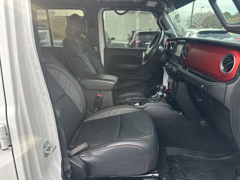 Used 2020 Jeep Wrangler Unlimited Rubicon image 22