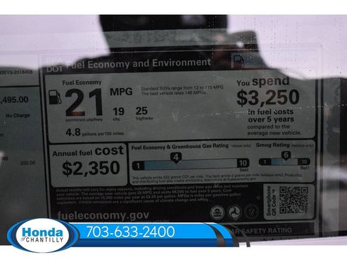 New 2026 Honda Pilot Elite image 40