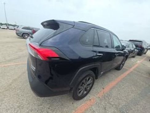 Used 2024 Toyota RAV4 Limited w/ Advanced Technology Package AWD/4WD image 3