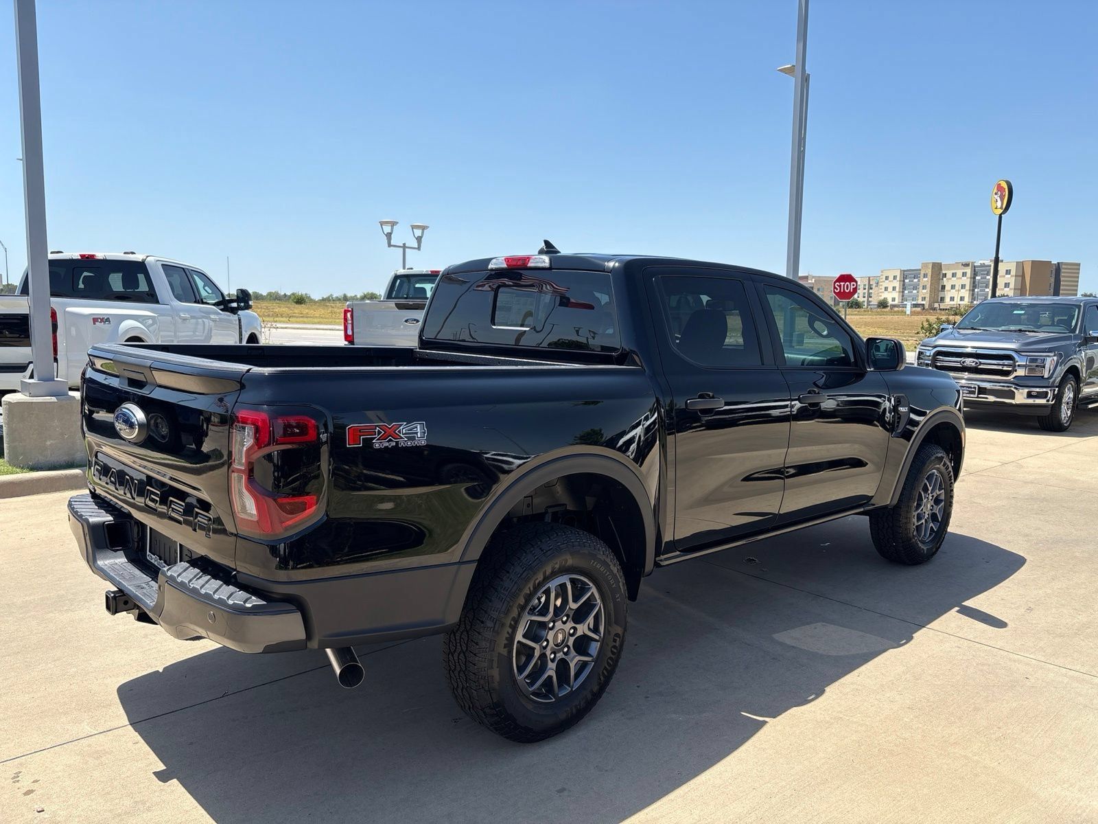 New 2026 Ford Ranger XLT w/ Equipment Group 301A High AWD/4WD image 6
