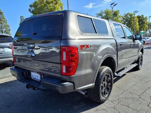 Used 2020 Ford Ranger Lariat w/ Equipment Group 501A Mid image 22