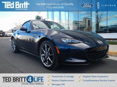 Used 2021 MAZDA MX-5 Miata Grand Touring