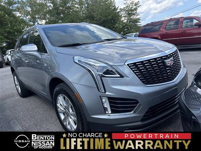 Used 2023 Cadillac XT5 Luxury
