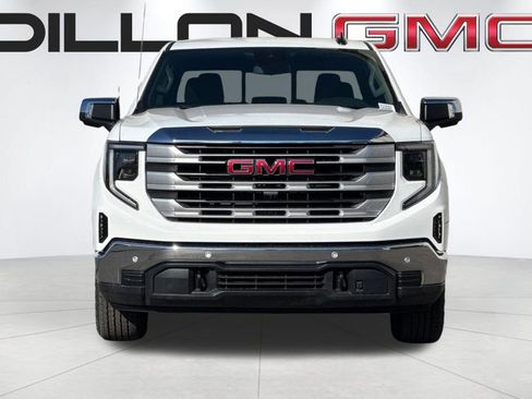 New 2026 GMC Sierra 1500 SLE AWD/4WD image 3