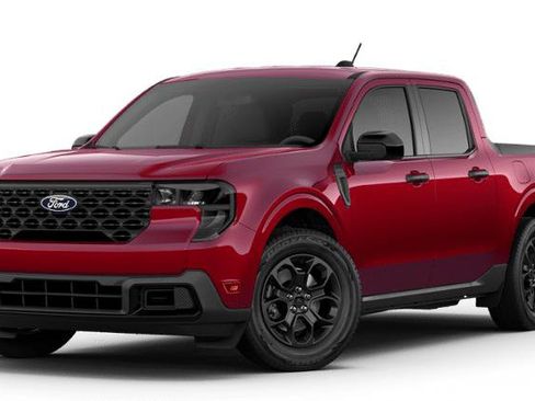 New 2026 Ford Maverick XLT w/ XLT Luxury Package image 1