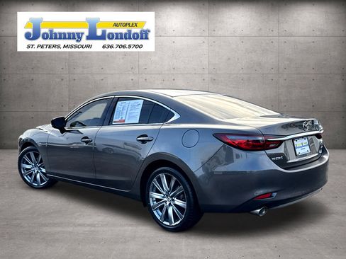 Used 2019 MAZDA MAZDA6 Touring image 3