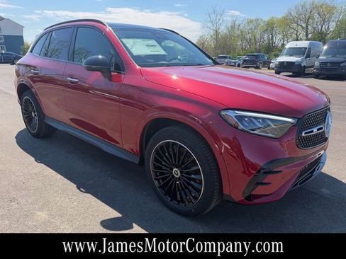 New 2026 Mercedes-Benz GLC 300 4MATIC image 8