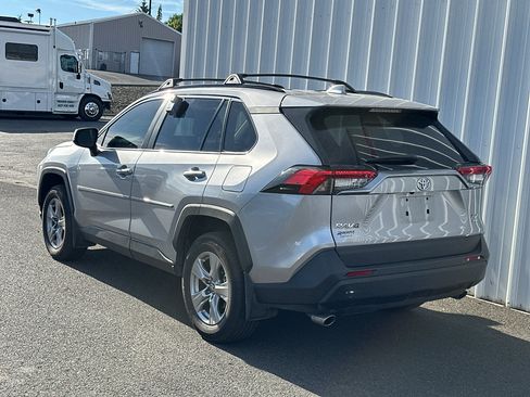 Certified 2024 Toyota RAV4 XLE AWD/4WD image 4