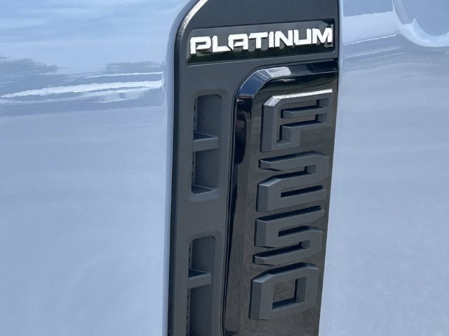 New 2026 Ford F250 Platinum AWD/4WD image 10