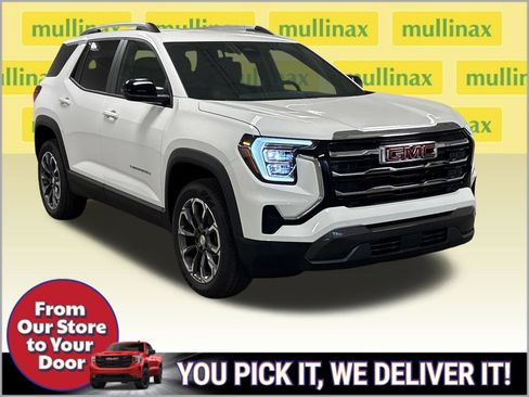 New 2027 GMC Terrain Elevation w/ Elevation Premium Package FWD image 2