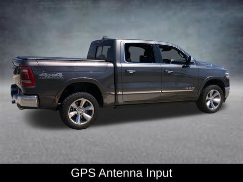 Used 2019 RAM 1500 Limited w/ Advanced Safety Group AWD/4WD image 9