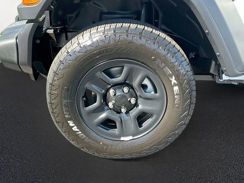 New 2026 Jeep Wrangler Sport image 19