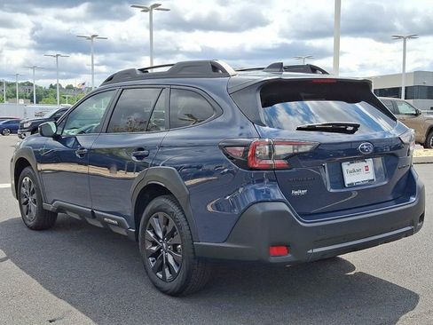 Used 2025 Subaru Outback Onyx Edition AWD/4WD image 4