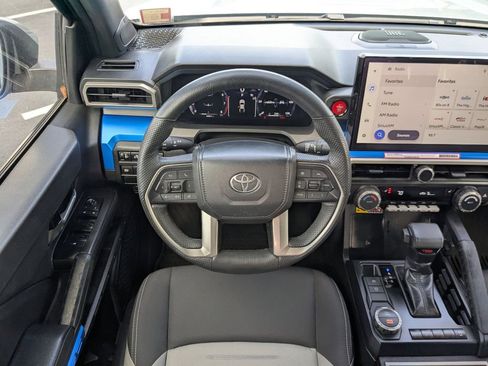 Used 2024 Toyota Tacoma TRD Sport w/ TRD Sport Upgrade Package RWD image 16