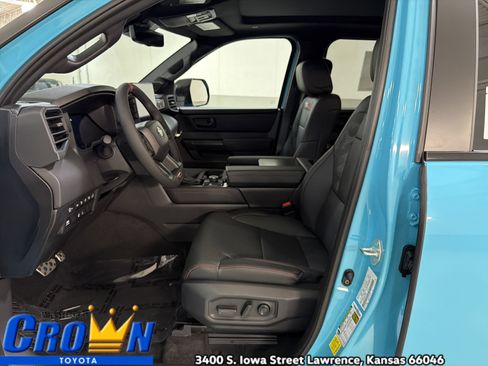 New 2026 Toyota Tundra TRD Pro image 15