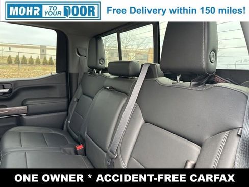 Used 2021 Chevrolet Silverado 1500 LTZ w/ LTZ Premium Package image 27