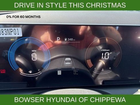 New 2026 Hyundai Tucson SE image 10