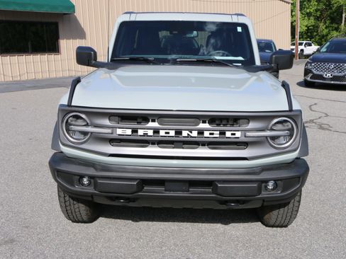 Used 2024 Ford Bronco Big Bend AWD/4WD image 10