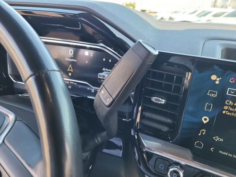 Used 2022 GMC Sierra 1500 Elevation w/ LPO, Elevation Black Package image 21