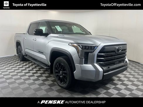 New 2026 Toyota Tundra Limited image 7