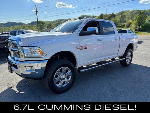 Used 2018 RAM 2500 Laramie AWD/4WD image 5