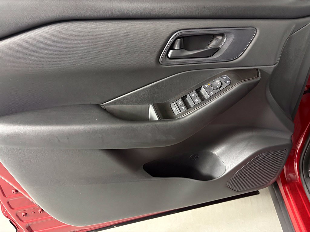 New 2026 Nissan Rogue S FWD image 13
