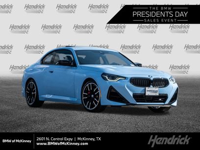 Certified 2025 BMW M240i Coupe w/ Premium Package
