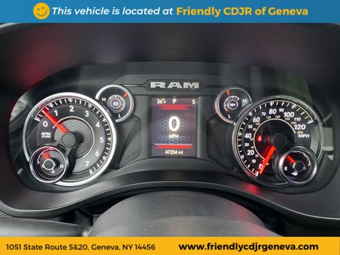 Used 2019 RAM 1500 Big Horn image 16