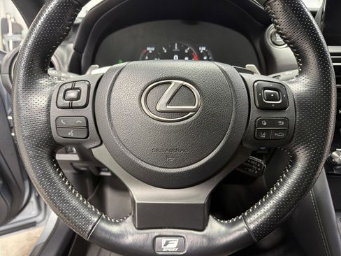 Used 2022 Lexus IS 350 F Sport image 25