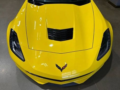 Used 2019 Chevrolet Corvette Grand Sport RWD image 57