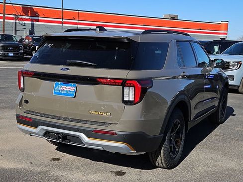 New 2026 Ford Explorer Tremor w/ Tremor Ultimate Package image 11