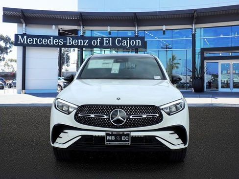 New 2026 Mercedes-Benz GLC 300 4MATIC image 2