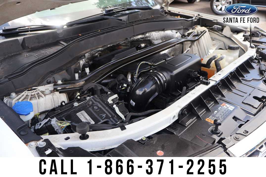 Used 2020 Ford Explorer Limited w/ Class III Trailer Tow Package RWD image 33