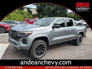 New 2026 Chevrolet Colorado Z71 w/ Technology Package AWD/4WD video 1