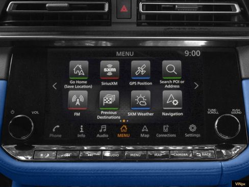 New 2026 Nissan Z Performance image 8