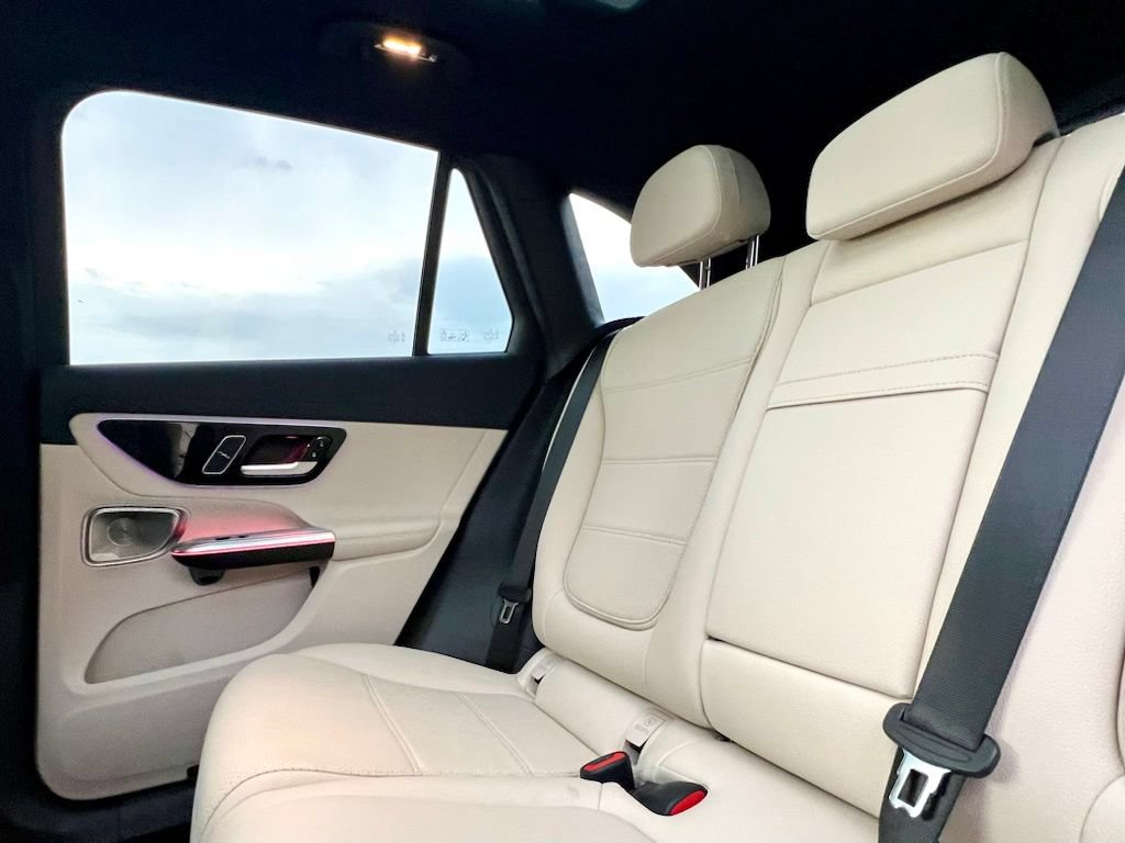 Certified 2026 Mercedes-Benz GLC 300 4MATIC image 20