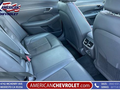 Used 2023 Hyundai Sonata SEL Plus FWD image 20