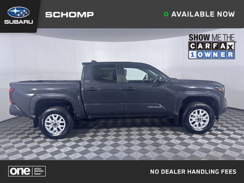 Used 2024 Toyota Tacoma SR5 AWD/4WD image 1