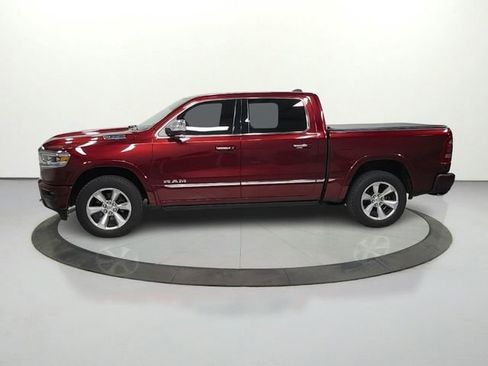 Used 2022 RAM 1500 Limited w/ Body-Colour Bumper Group AWD/4WD image 7